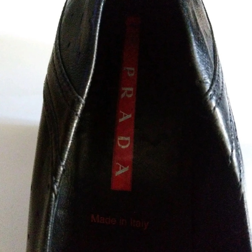 Prada shoes Authentic - Picture 2 of 5